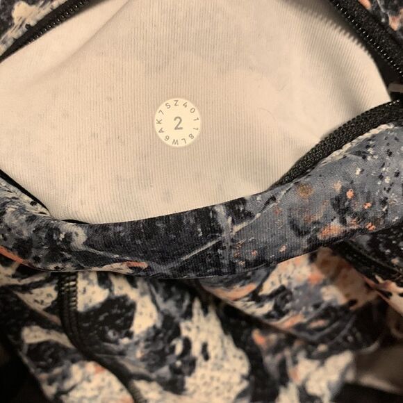 Lululemon Hi Rise Wunder Under Leggings - Picture 8 of 9